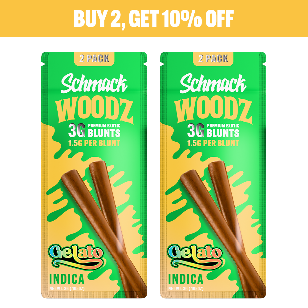 WOODZ EXOTIC 3G BLUNT | GELATO