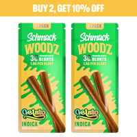 WOODZ EXOTIC 3G BLUNT | GELATO
