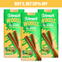 WOODZ EXOTIC 3G BLUNT | GELATO