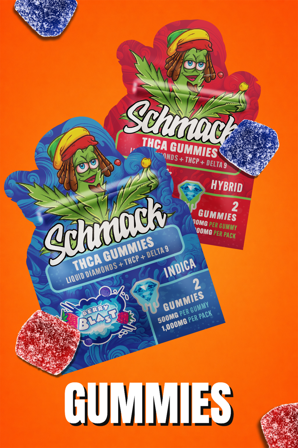 GUMMIES