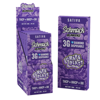 3G LIQUID DIAMOND DISPOSABLE | GRAPE BLAST