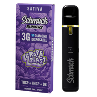 3G LIQUID DIAMOND DISPOSABLE | GRAPE BLAST