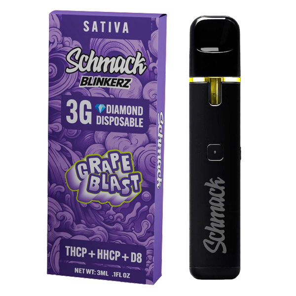 3G LIQUID DIAMOND DISPOSABLE | GRAPE BLAST