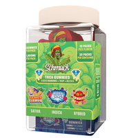 1,000MG LIQUID DIAMOND GUMMIES | BERRY BLAST
