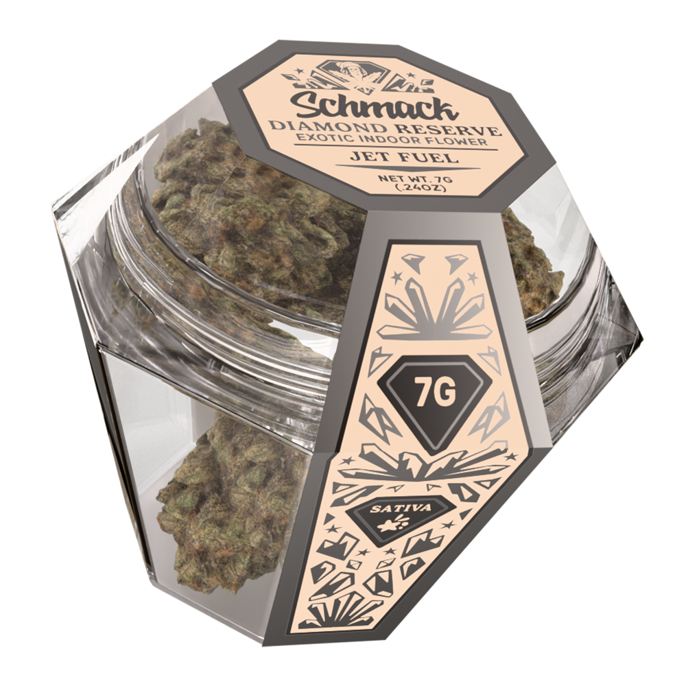 7G RESERVE EXOTIC THCA FLOWER | JET FUEL