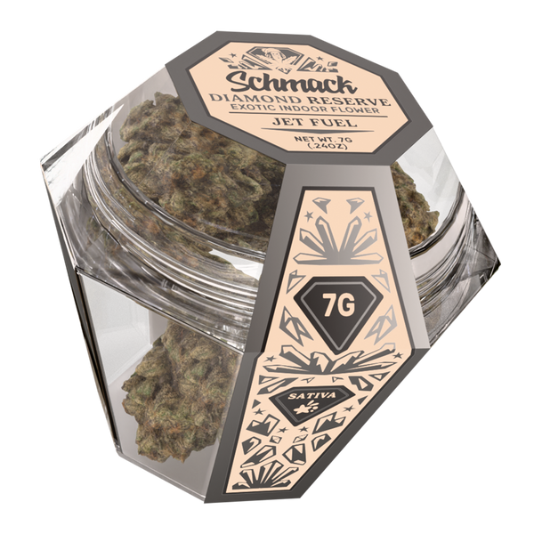 7G RESERVE EXOTIC THCA FLOWER | JET FUEL