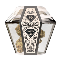 7G RESERVE EXOTIC THCA FLOWER | JET FUEL