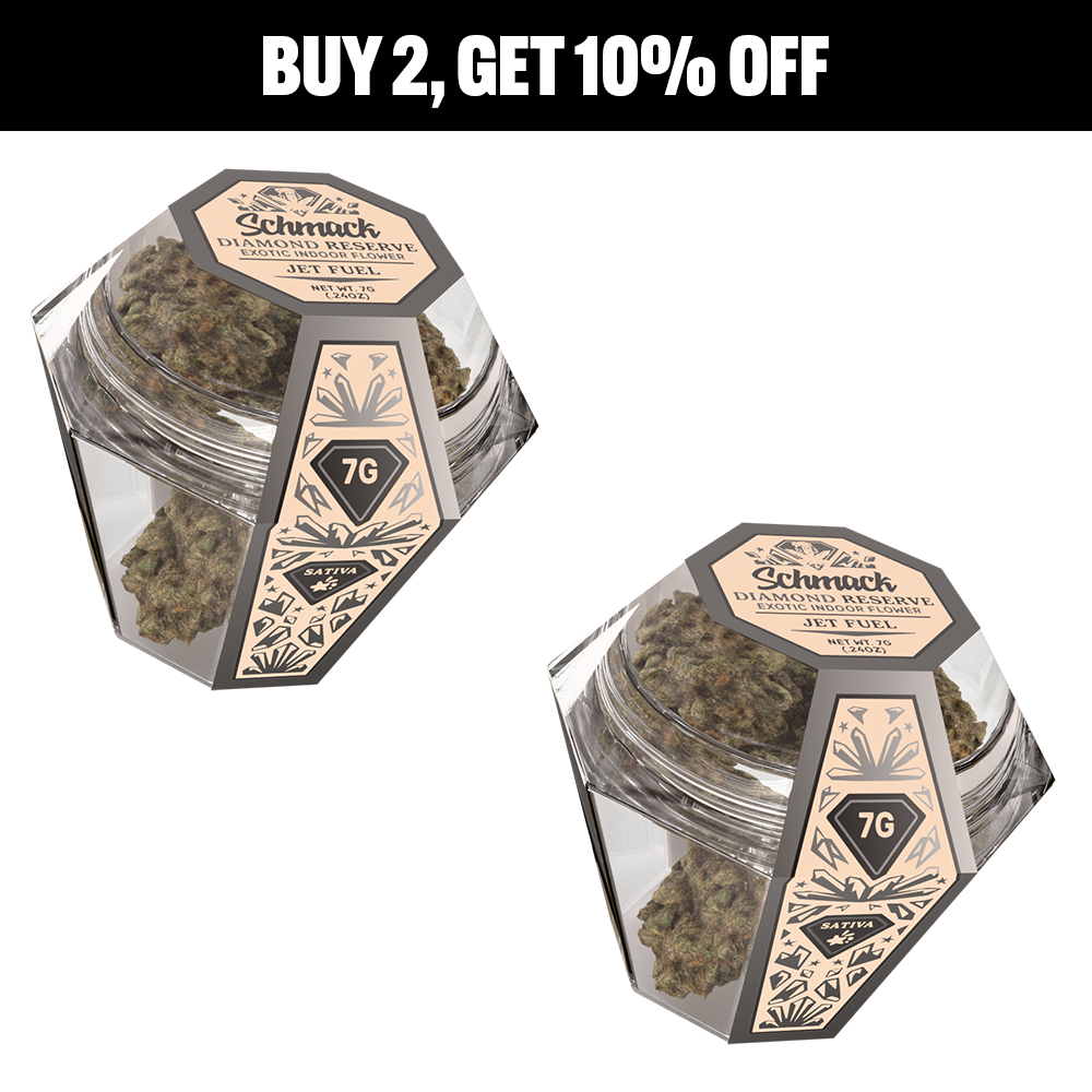 7G RESERVE EXOTIC THCA FLOWER | JET FUEL