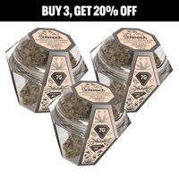 7G RESERVE EXOTIC THCA FLOWER | JET FUEL