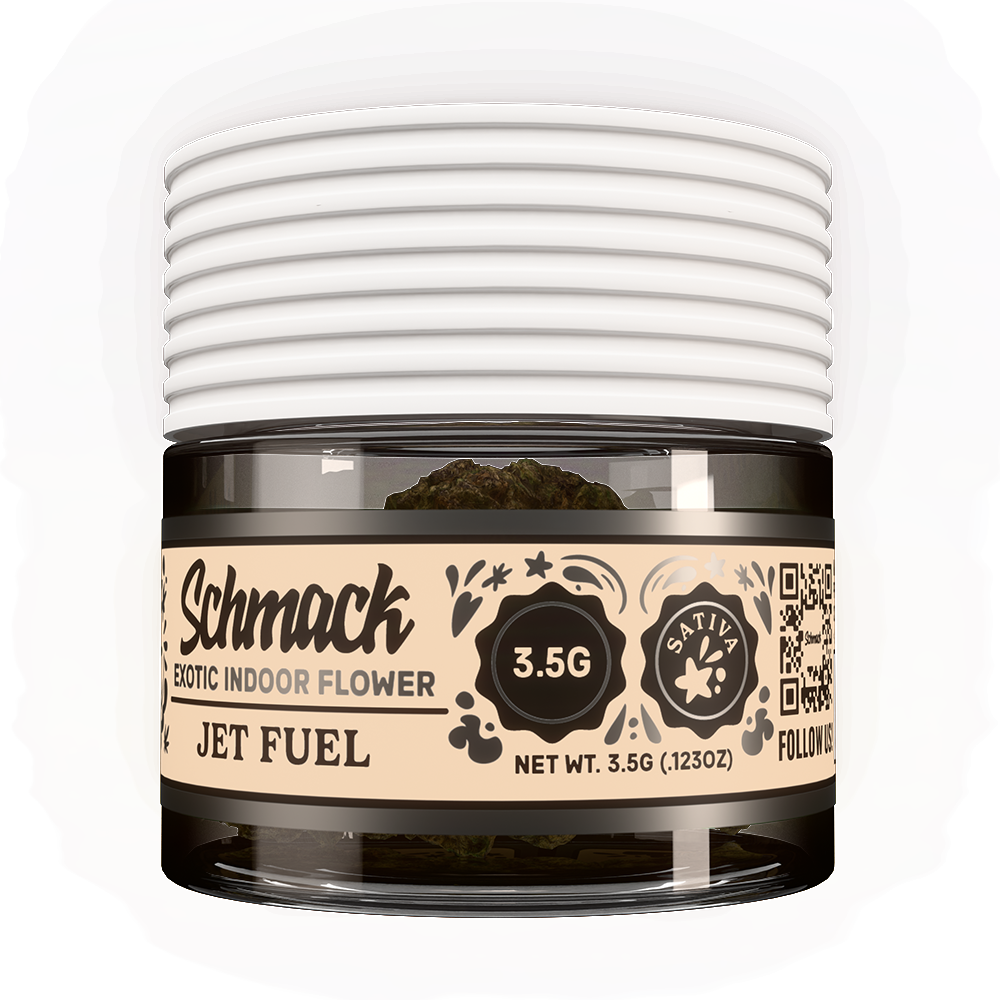 3.5G RESERVE EXOTIC THCA FLOWER | JET FUEL