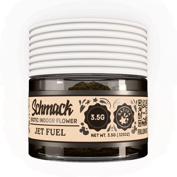 3.5G RESERVE EXOTIC THCA FLOWER | JET FUEL