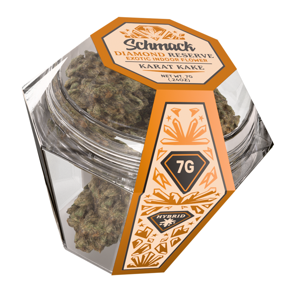 7G RESERVE EXOTIC THCA FLOWER | KARAT KAKE