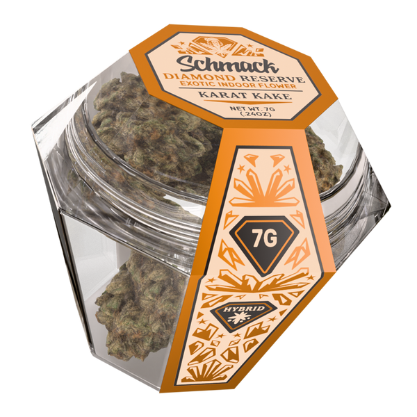7G RESERVE EXOTIC THCA FLOWER | KARAT KAKE