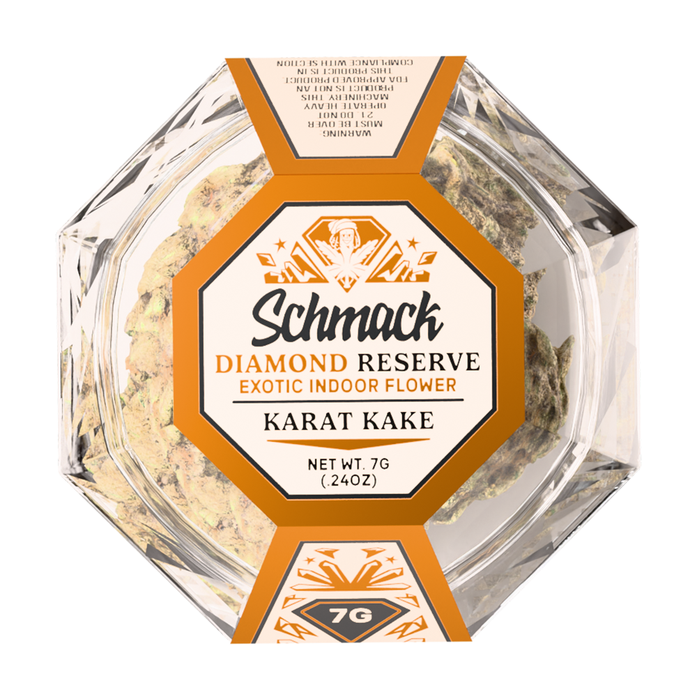 7G RESERVE EXOTIC THCA FLOWER | KARAT KAKE