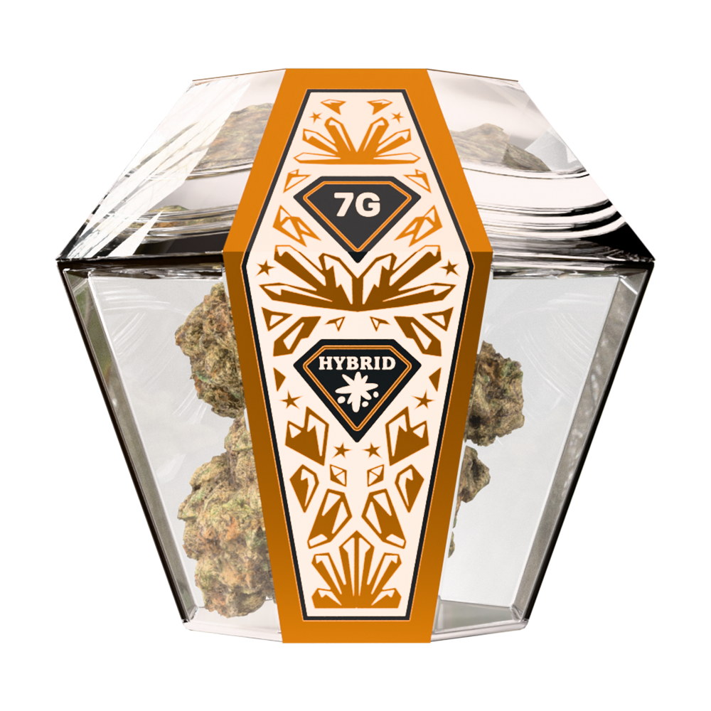 7G RESERVE EXOTIC THCA FLOWER | KARAT KAKE