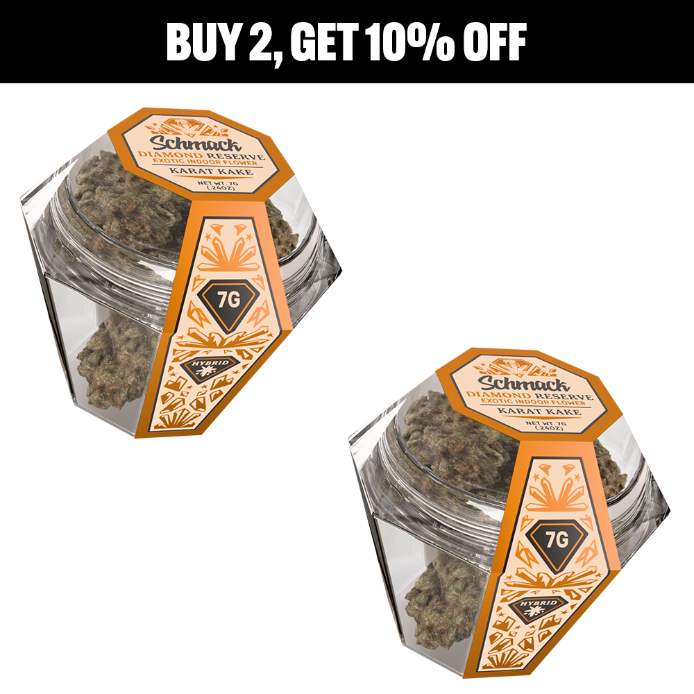 7G RESERVE EXOTIC THCA FLOWER | KARAT KAKE