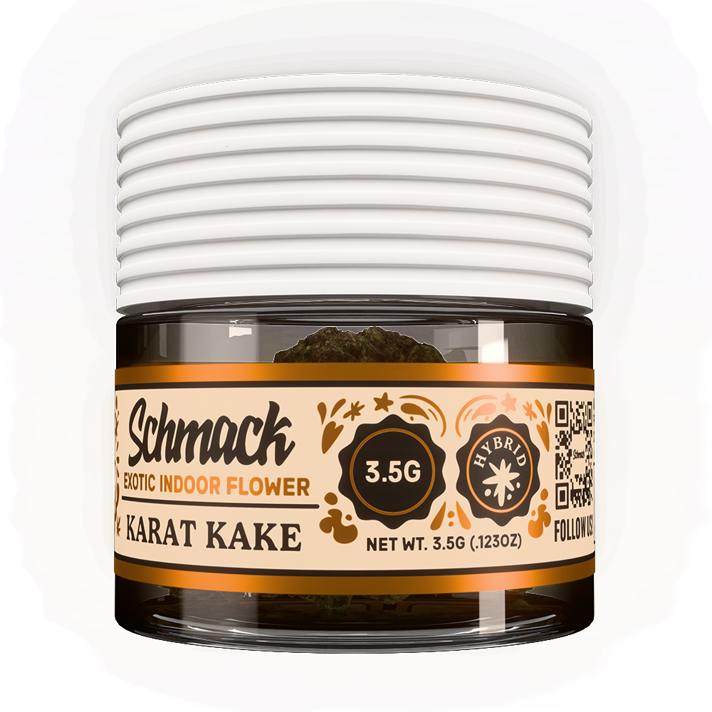 3.5G RESERVE EXOTIC THCA FLOWER | KARAT KAKE