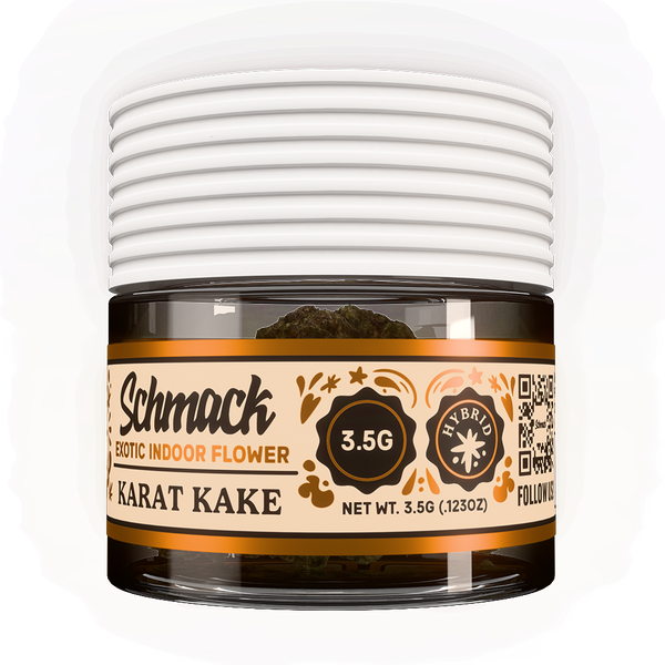 3.5G RESERVE EXOTIC THCA FLOWER | KARAT KAKE