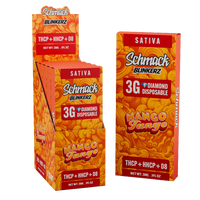 3G LIQUID DIAMOND DISPOSABLE | MANGO TANGO