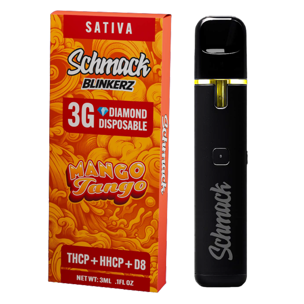 3G LIQUID DIAMOND DISPOSABLE | MANGO TANGO