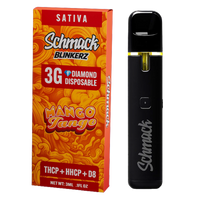 3G LIQUID DIAMOND DISPOSABLE | MANGO TANGO