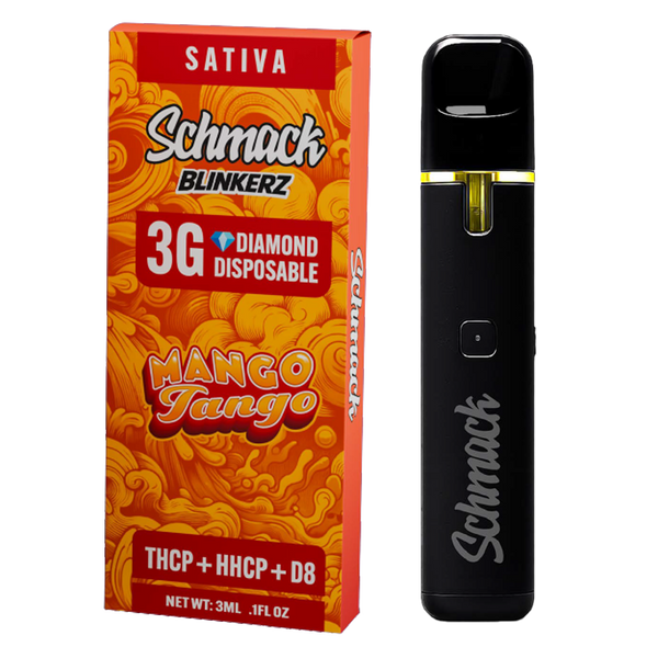 3G LIQUID DIAMOND DISPOSABLE | MANGO TANGO