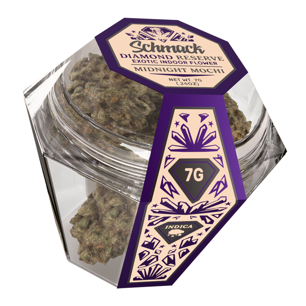 7G RESERVE EXOTIC THCA FLOWER | MIDNIGHT MOCHI