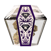 7G RESERVE EXOTIC THCA FLOWER | MIDNIGHT MOCHI
