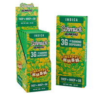 3G LIQUID DIAMOND DISPOSABLE | PINEAPPLE KUSH