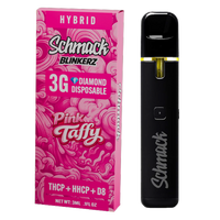3G LIQUID DIAMOND DISPOSABLE | PINK TAFFY
