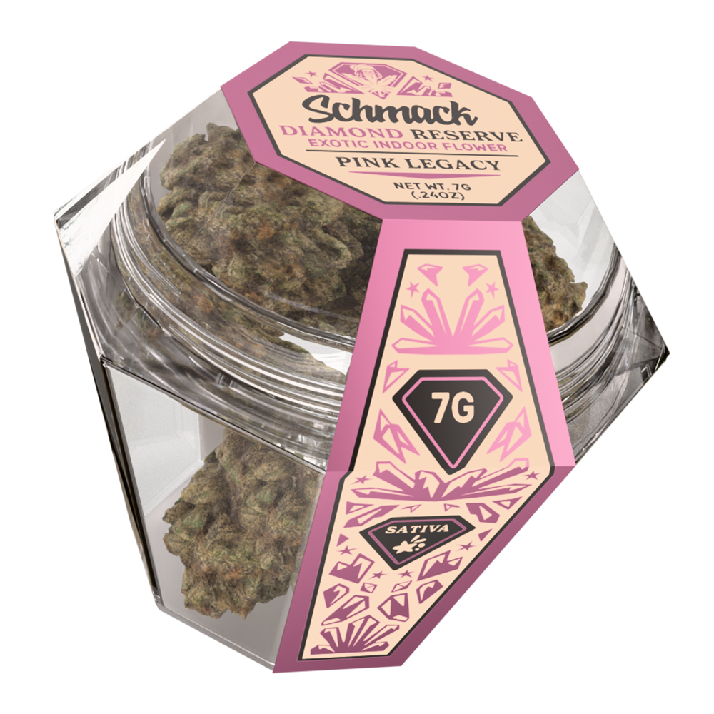 7G RESERVE EXOTIC THCA FLOWER | PINK LEGACY