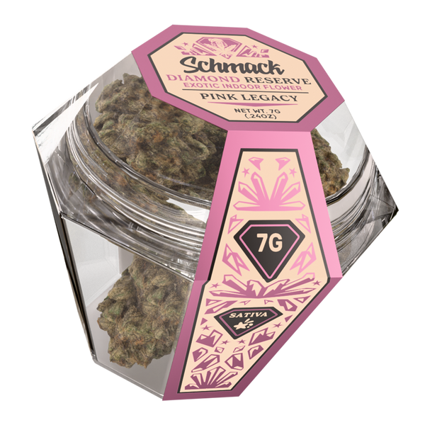 7G RESERVE EXOTIC THCA FLOWER | PINK LEGACY