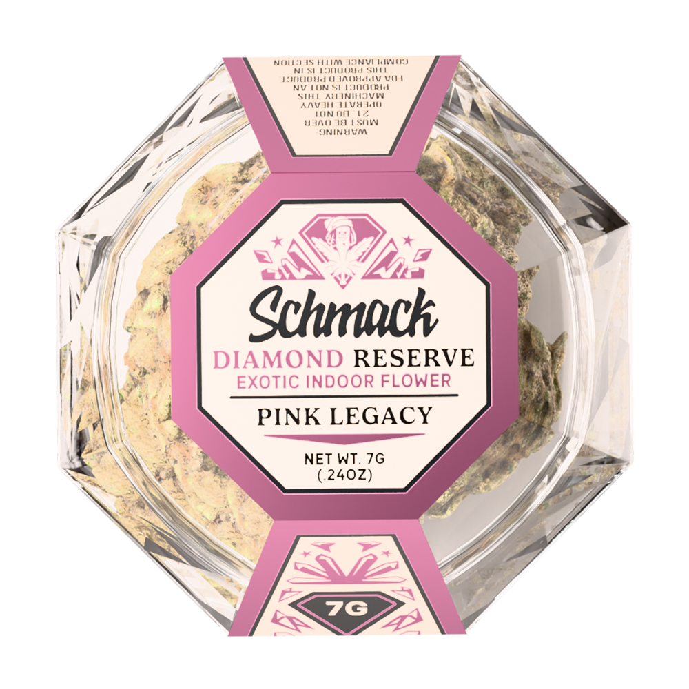 7G RESERVE EXOTIC THCA FLOWER | PINK LEGACY