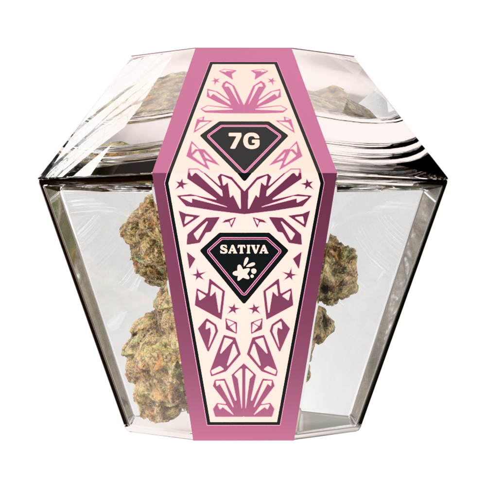 7G RESERVE EXOTIC THCA FLOWER | PINK LEGACY