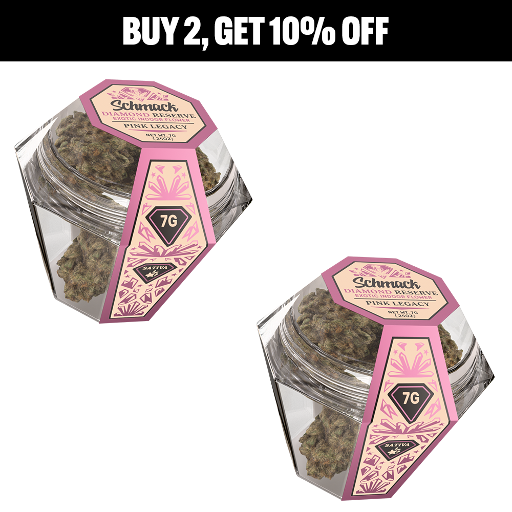 7G RESERVE EXOTIC THCA FLOWER | PINK LEGACY