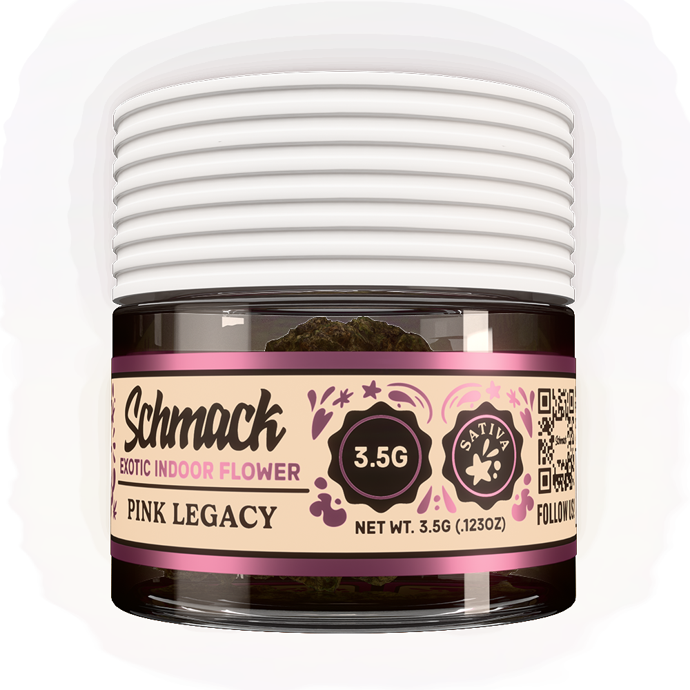3.5G RESERVE EXOTIC THCA FLOWER | PINK LEGACY