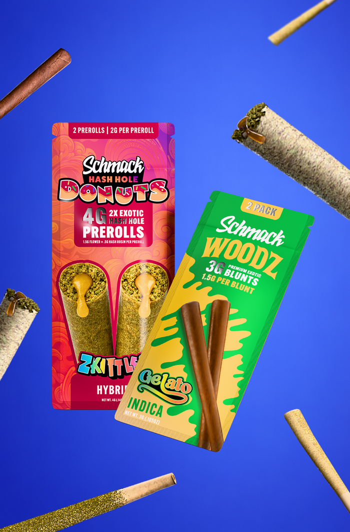 PREROLLS