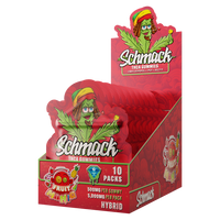 5,000MG LIQUID DIAMOND GUMMIES | FRUIT MANIA