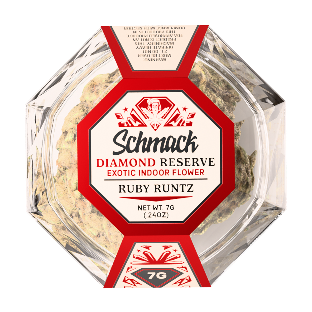 7G RESERVE EXOTIC THCA FLOWER | RUBY RUNTZ