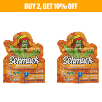 5,000MG LIQUID DIAMOND GUMMIES | TANGY CITRUS