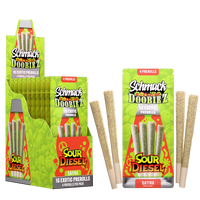 DOOBIEZ EXOTIC 4G PREROLL | SOUR DIESEL