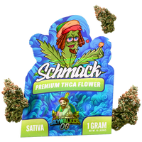 1G THCA FLOWER | SKYWALKER OG