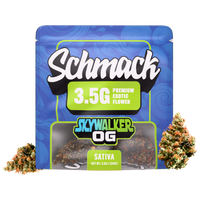 3.5G INFUSED THCP FLOWER | SKYWALKER OG
