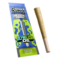 DOOBIEZ EXOTIC 1G PREROLL | SKYWALKER OG