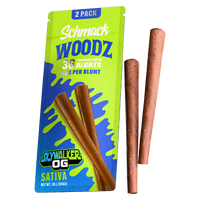 WOODZ EXOTIC 3G BLUNT | SKYWALKER OG