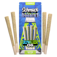 DOOBIEZ EXOTIC 4G PREROLL | SKYWALKER OG