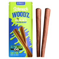 WOODZ EXOTIC 3G BLUNT | SKYWALKER OG