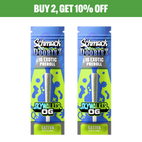 DOOBIEZ EXOTIC 1G PREROLL | SKYWALKER OG