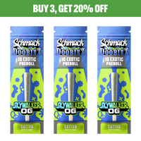 DOOBIEZ EXOTIC 1G PREROLL | SKYWALKER OG