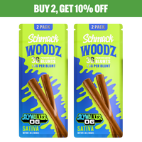 WOODZ EXOTIC 3G BLUNT | SKYWALKER OG